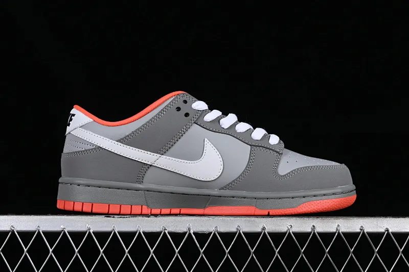 All Categories Nk SB Dunk Series Nk SB Dunk Low Low-top Sneakers K Version Nk Dunk Sb New York Gray Peace Dove New York City Limited SB Low-top Casual Sneakers 304292-011